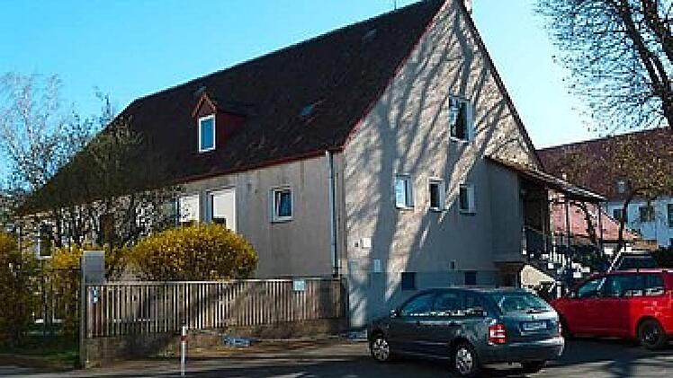 Das ehemalige evangelische Gemeindehaus an der Kronachallee (Quelle: Homepage Kirchengemeinde)