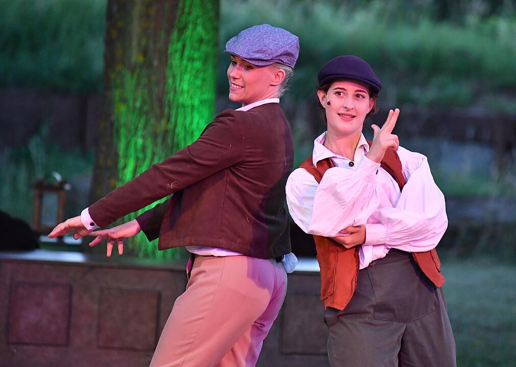 Rosenberg-Festspiele: Das Wirtshaus im Spessart