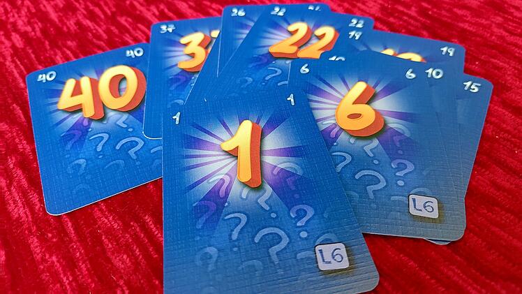 Get it!: Rezension des neuen Party-Kartenspiels aus Franken