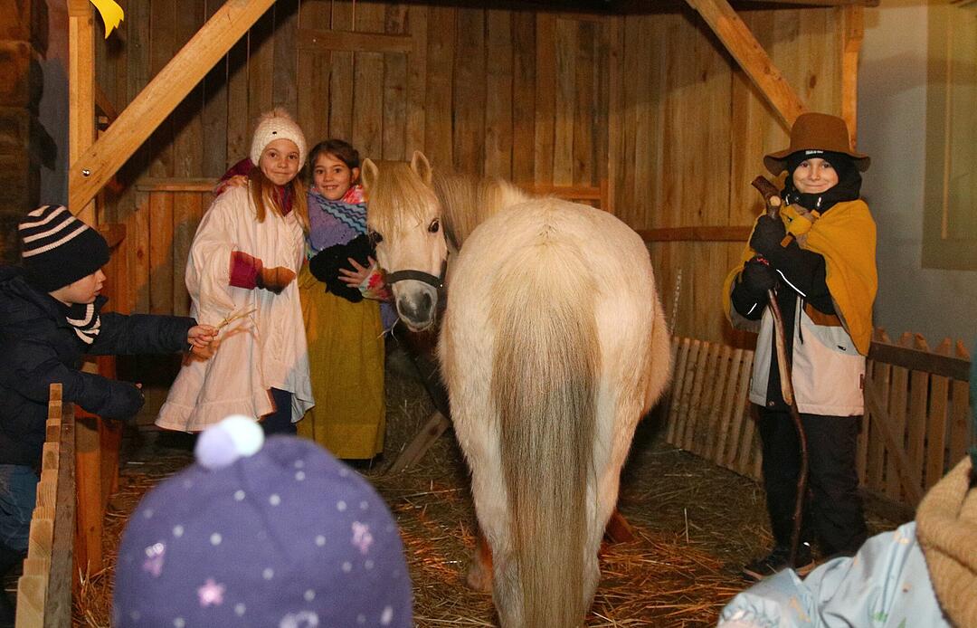 Kinderweihnacht