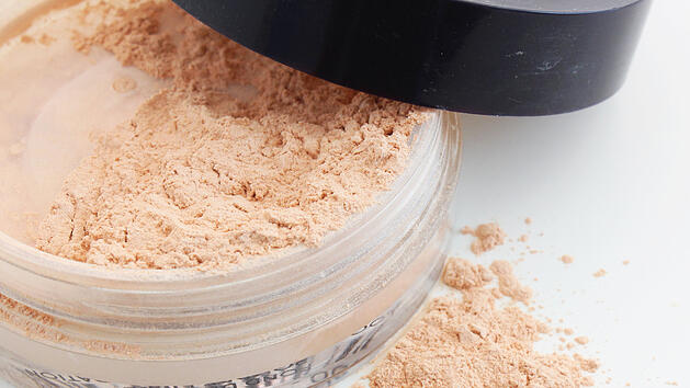 Puder, Babypuder, Kosmetik, krebserregend, Talkumpulver, Talkum