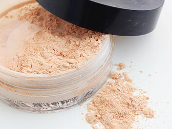 Puder, Babypuder, Kosmetik, krebserregend, Talkumpulver, Talkum