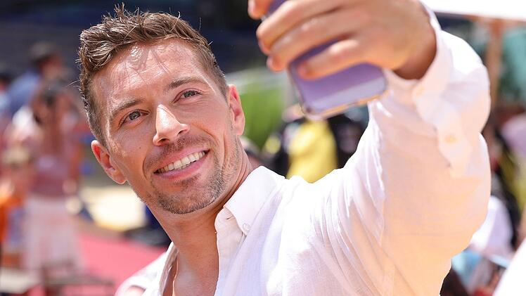 Ein echter Schlagerstar: Ramon Roselly ist der erfolgreichste DSDS-Gewinner der letzten Jahre.