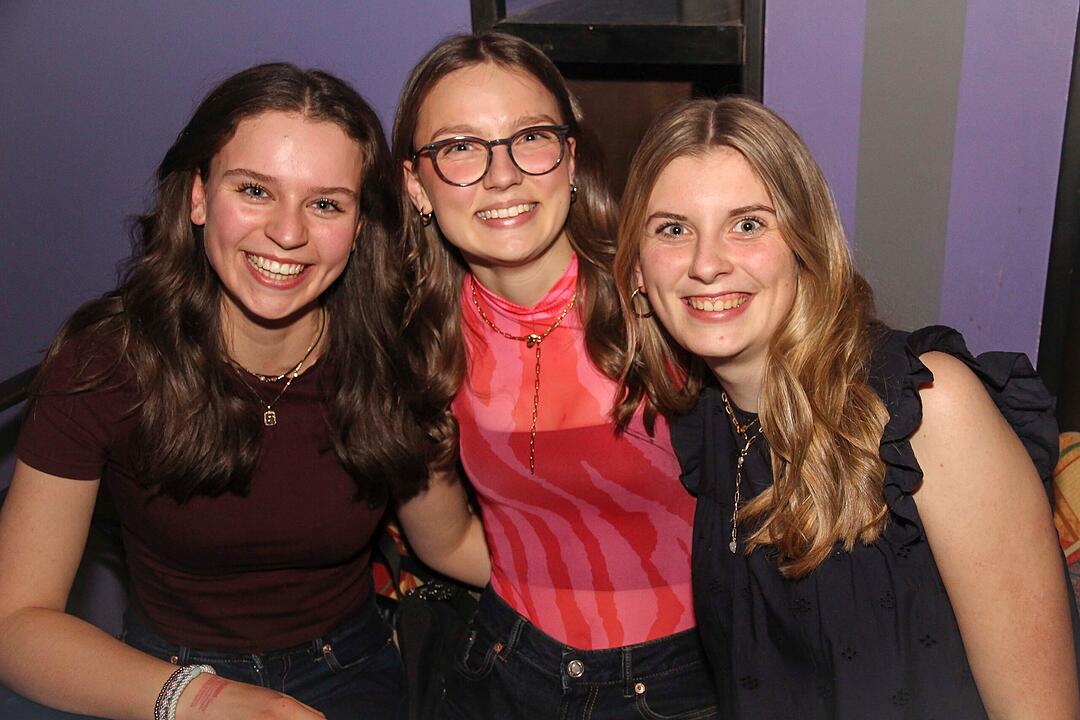 Es herrschte beste Stimmung bei der Osterparty!