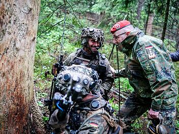 "Freedom Shield 2026" - &Uuml;bung der Panzerbrigade 45