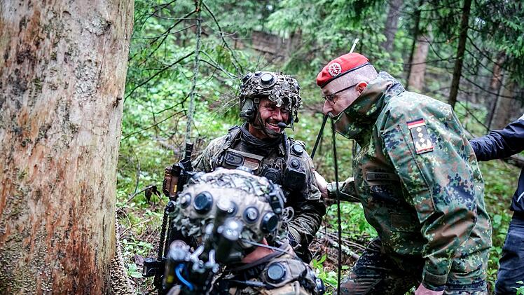 "Freedom Shield 2026" - &Uuml;bung der Panzerbrigade 45