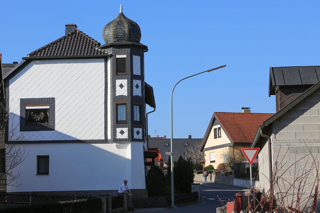 SoS Stockheim Lkr. KC; Foto: Barbara Herbst