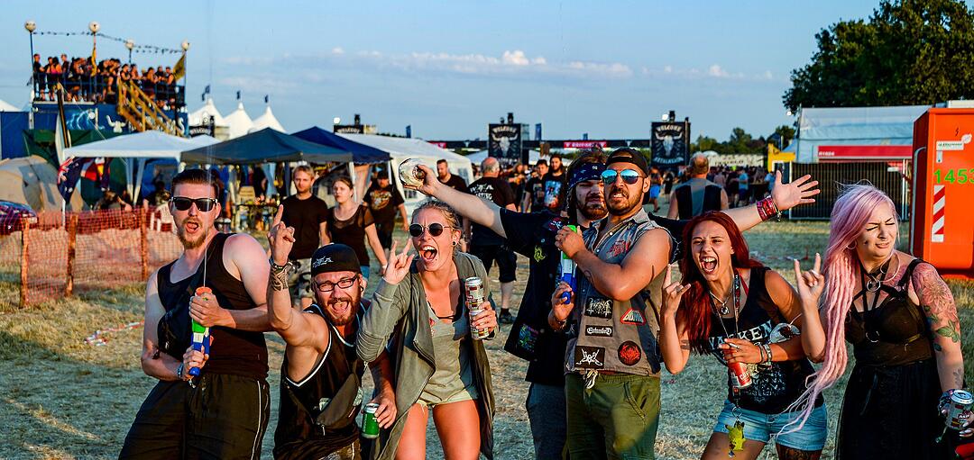 Metall Festival: Wacken
