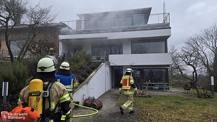 Schock für Bamberger Bewohner nach Spaziergang - Feuerwehr muss anrücken