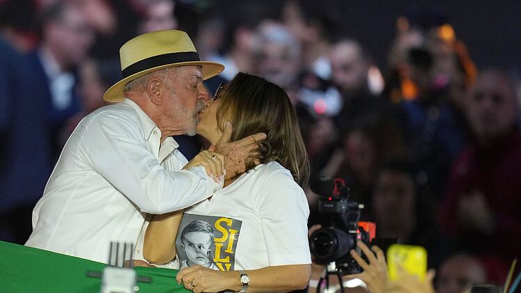 Vor den Wahlen in Brasilien