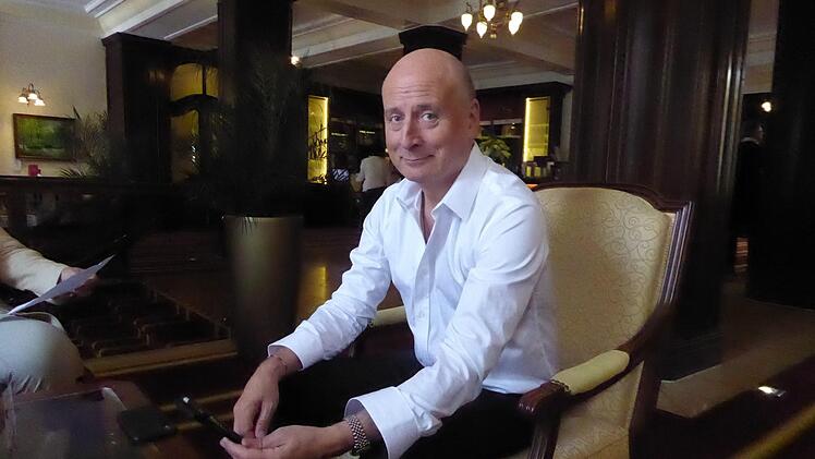 Paavo Järvi erfüllt sich mit der c-moll-Messe von Mozart mit den Bremern einen Traum.  Foto: Thomas Ahnert