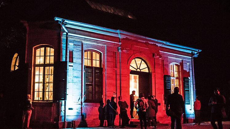 Impressionen der Coburger MuseumsnachtFoto: Jochen Berger