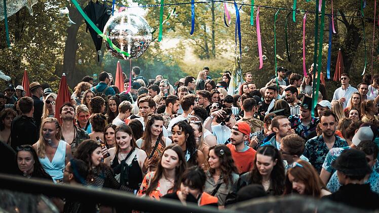 Erlangen: "House am See" findet Ende Mai statt - Tickets im Vorverkauf