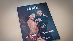 "Let's-Dance" Fieber in Coburg