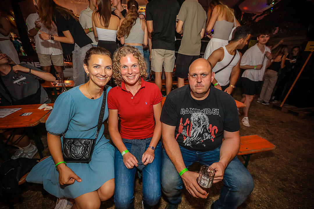Super Stimmung beim Septemberfest!