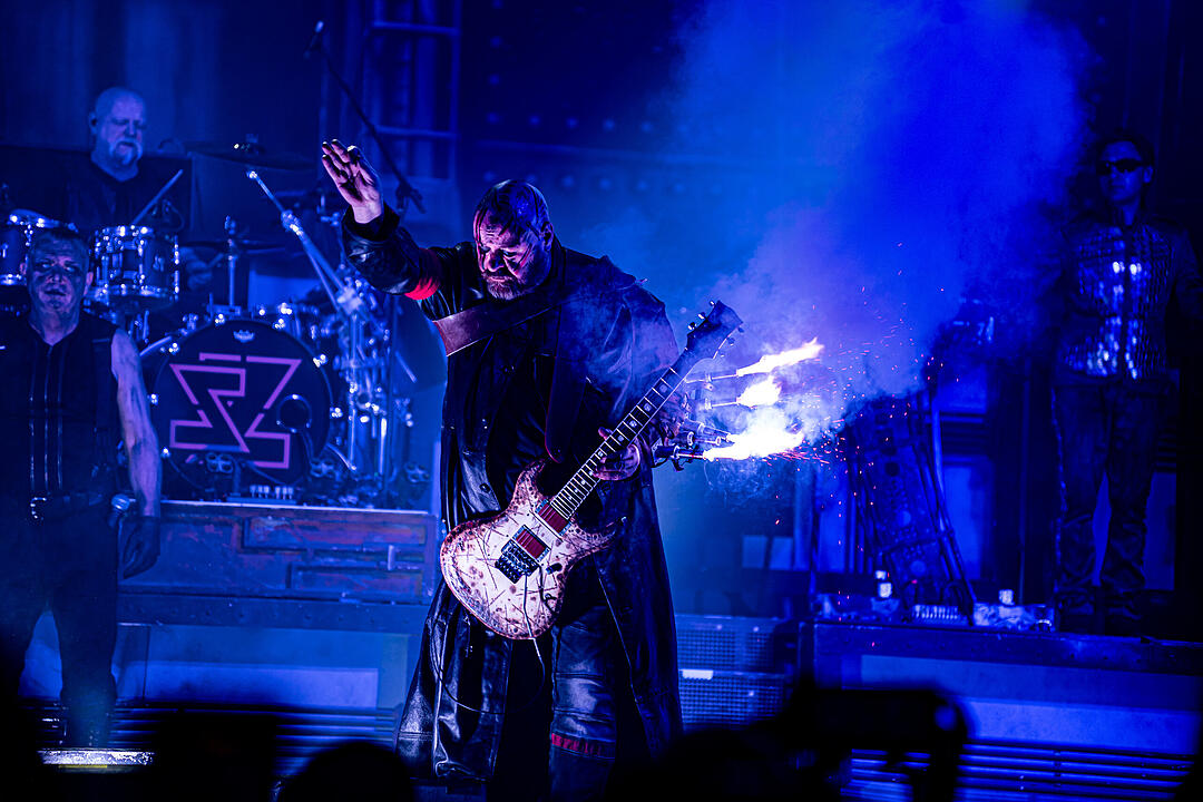 Die spektakulärste RAMMSTEIN Tribute Show