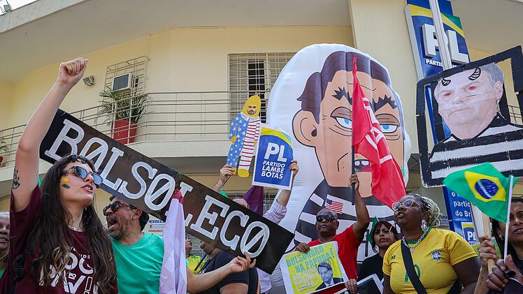 Brasilien: Bolsonaro zu mehr als 27 Jahren Haft verurteilt