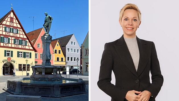 Wei&szlig;enburger Nachfolgerin nach OB-Todesfall: "Stille. Erinnerungen."