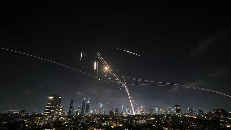 Nahostkonflikt - Israel