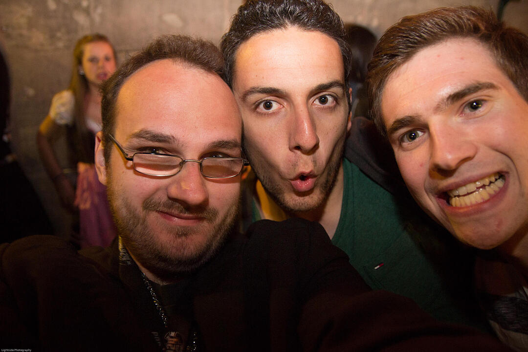 21.05.2015 Erlangen - Bergkirchweih Tag 1