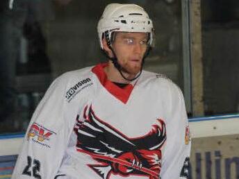 Jan Slivka nahm in Bayreuth wieder einmal die Kontingentstelle ein. Zum ungefährdeten 5:2-Sieg der "Hawks" bei den Oberfranken steuerte der Tscheche einen Treffer und einen Assist bei.