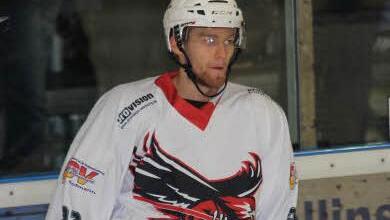 Jan Slivka nahm in Bayreuth wieder einmal die Kontingentstelle ein. Zum ungefährdeten 5:2-Sieg der "Hawks" bei den Oberfranken steuerte der Tscheche einen Treffer und einen Assist bei.