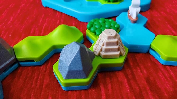 Schatzinsel von Smart Games im Test - Knobel-Schatz für findige Kinder