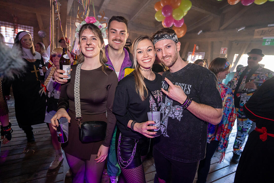 Fasching 2025 in Nürnberg!