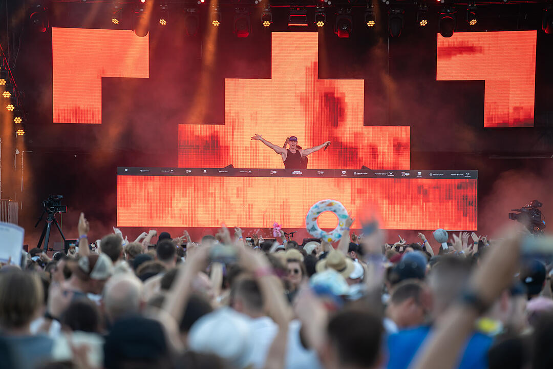 Endlich wieder Sommer-Festivals!