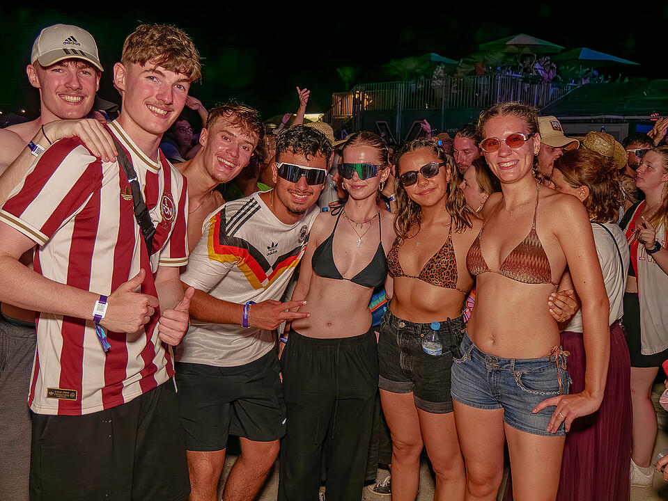 Die gr&ouml;&szlig;te Malle Party des Jahres.