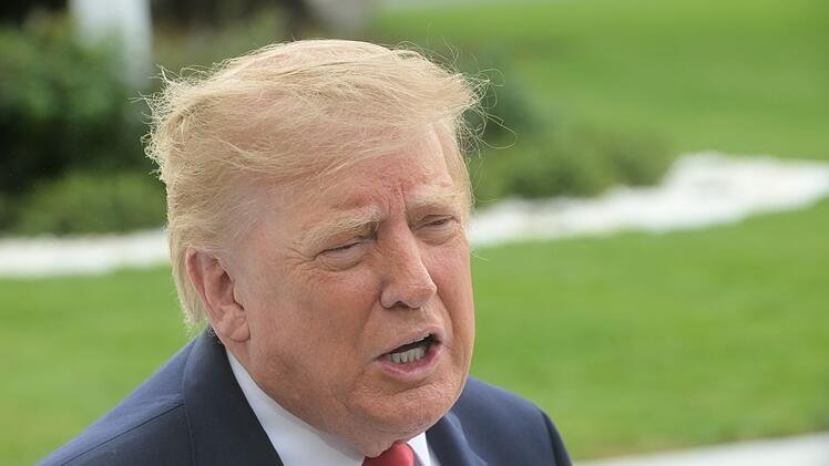US-Pr&auml;sident Trump