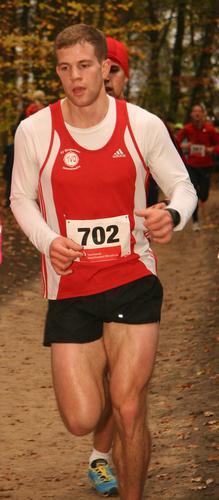 Lebkuchenlauf der TG Kitzingen