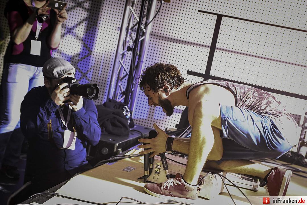 Rock for Tolerance in Selb