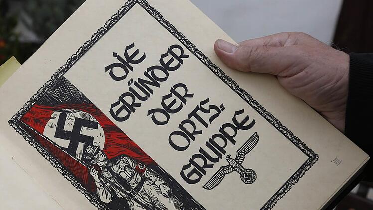 Die Chronik der NSDAP-Ortsgruppe