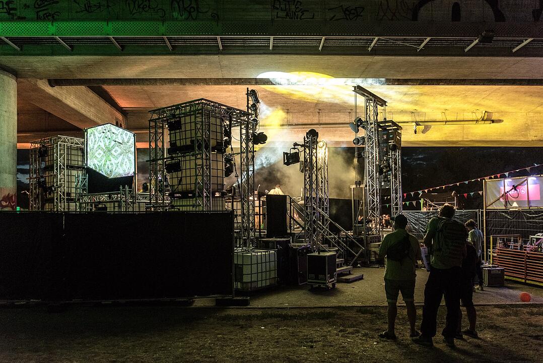 Brückenfestival Nürnberg: So schön war die Veranstaltung