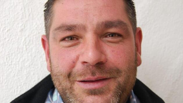 Daniel Lohfink will B&uuml;rgermeister werden.   Wolfgang D&uuml;nnebier/Archiv