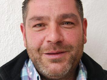 Daniel Lohfink will Bürgermeister werden.   Wolfgang Dünnebier/Archiv