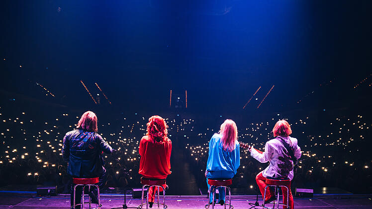 Abbamania - The Show