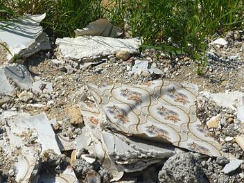 Rattelsdorf: Polizei ermittelt wegen illegaler Abfallablagerung - wer hat etwas beobachtet? Rattelsdorf: Polizei ermittelt wegen illegaler Abfallablagerung - wer hat etwas beobachtet?