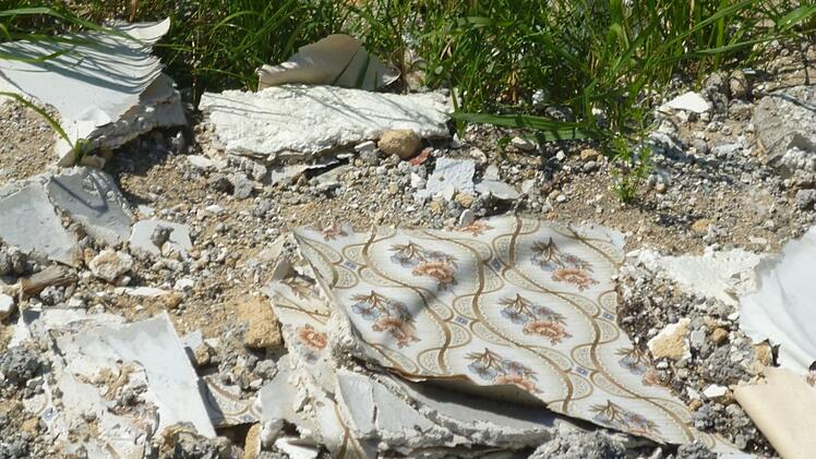 Rattelsdorf:  Polizei ermittelt wegen illegaler Abfallablagerung - wer hat etwas beobachtet?