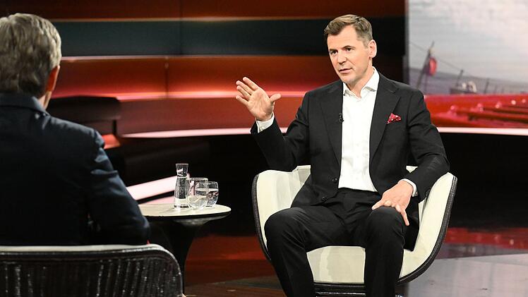 Nahost-Experte Daniel Gerlach sprach bei Markus Lanz &uuml;ber den Zehn-Punkte-Plan aus Teheran.
