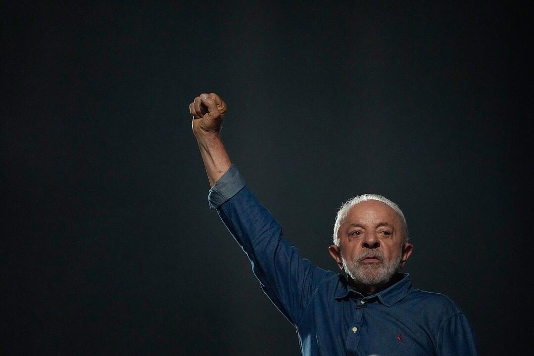 Stichwahl um das Pr&auml;sidentenamt in Brasilien