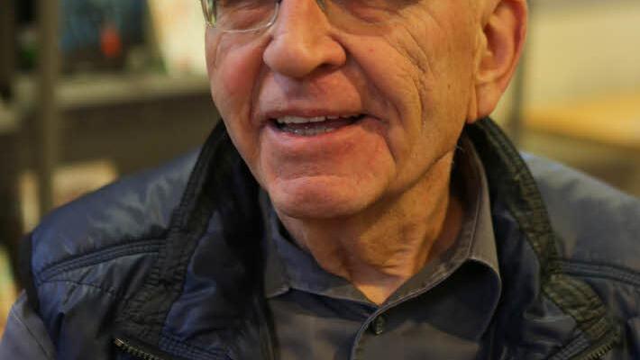 Der langjährige Leiter Rudolf HärtlFoto: Barbara Herbst
