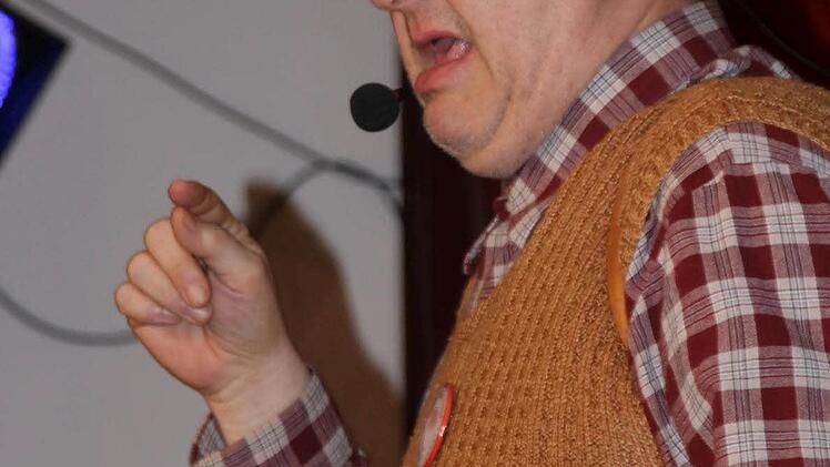 Kolpingfasching in Münnerstadt. Foto: Dieter Britz