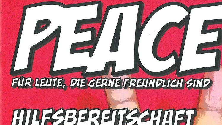 5000 Exemplare hatten die Schüler mit Hilfe von Sponsoren von dem 22-seitigen Comic drucken lassen.Repro: Ulrike Nauer