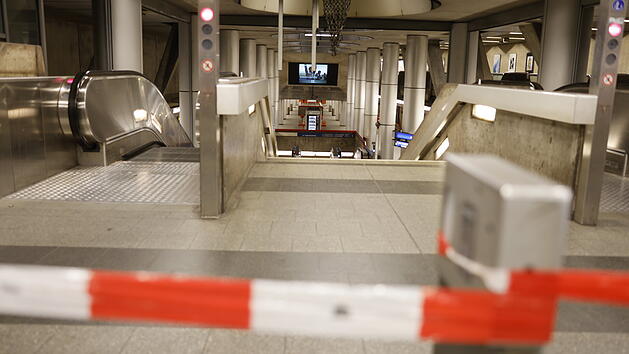 Gro&szlig;raum N&uuml;rnberg: Verdi-Streik legt &Ouml;PNV lahm - gibt es ein Verkehrschaos?
