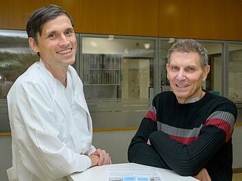 Uniklinik Erlangen: Krebspatient kann nach OP wieder essen - nach sechs Monaten ohne feste Nahrung