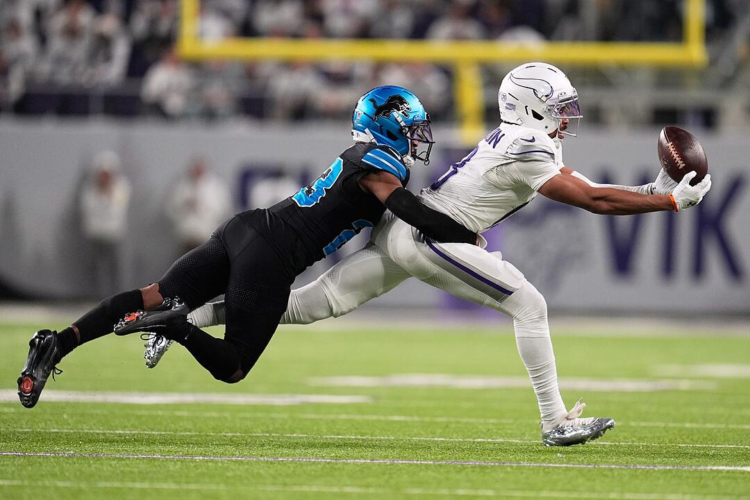 Minnesota Vikings - Detroit Lions