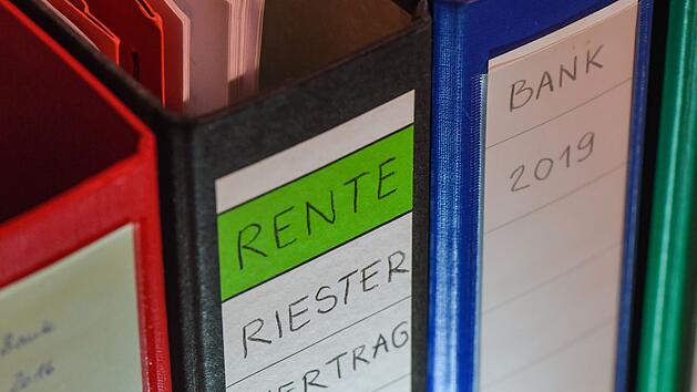 Riester-Rente k&uuml;ndigen: R&uuml;ckkaufswert und Alternativen