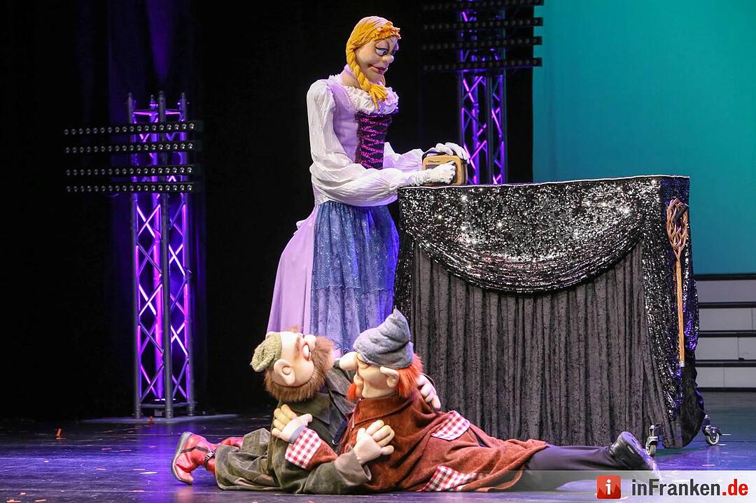 Fuchsgala Bamberg zaubert